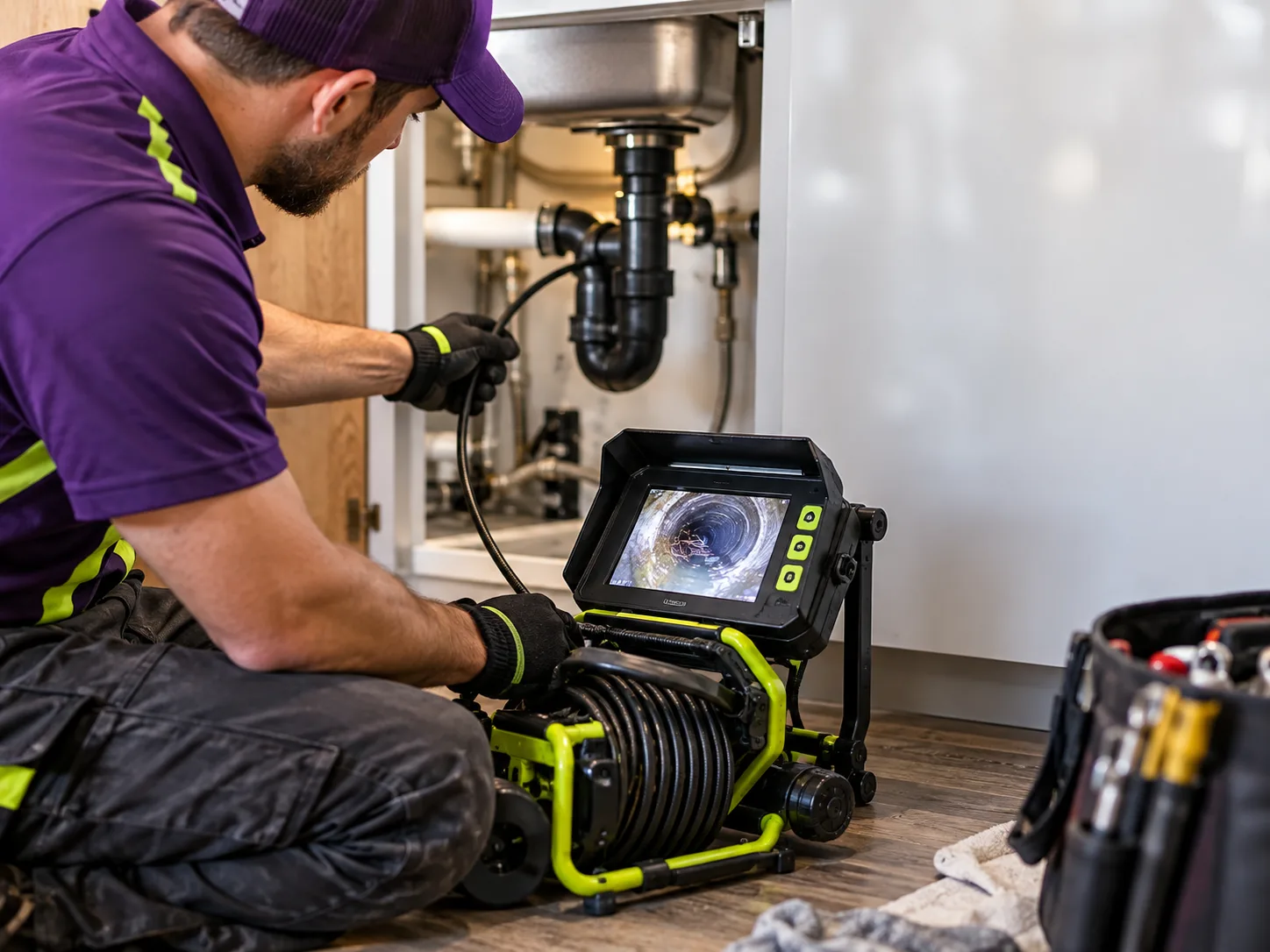 Drain Cleaning company in Marquette, MI